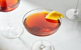 Bittersweet Symphony – džino ir Aperol kokteilis