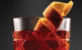 East India Negroni – romo