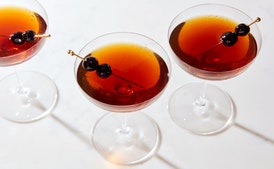 Little Italy – Manhatano interpretacija su Cynar