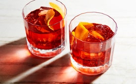 Negroni – klasikinis itališkas kokteilis