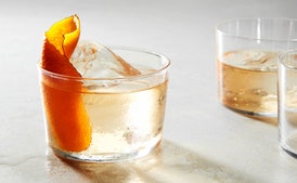 Oaxaca Old Fashioned – tekilos ir mezcal klasika