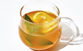 Arbatinis Todis be alkoholio